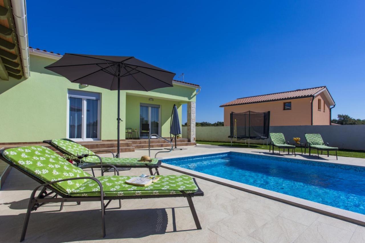 Villa Casa Laganini Štokovci Exterior foto