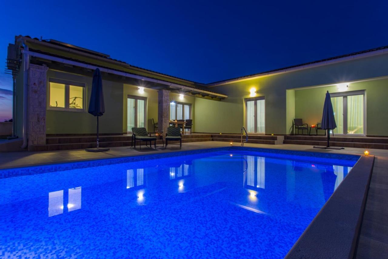 Villa Casa Laganini Štokovci Exterior foto