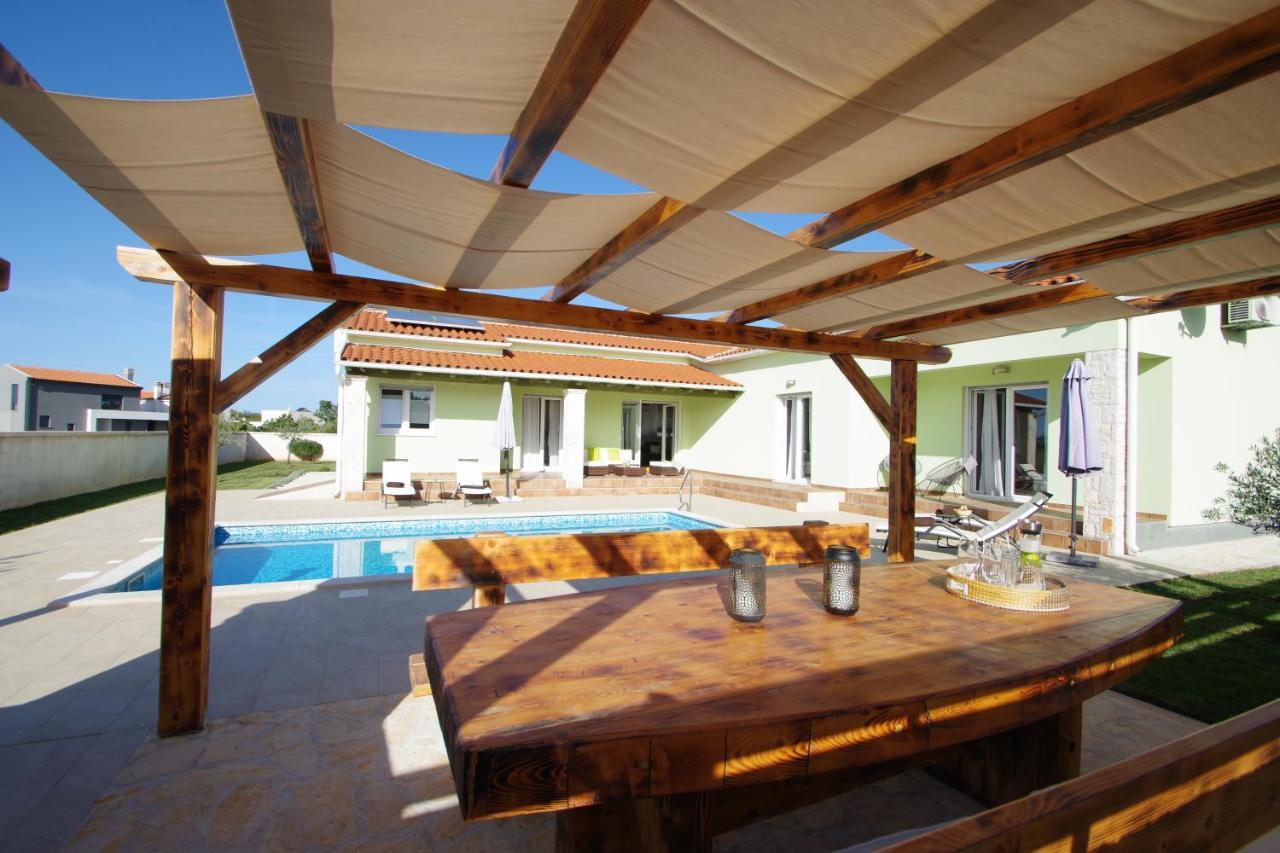 Villa Casa Laganini Štokovci Exterior foto